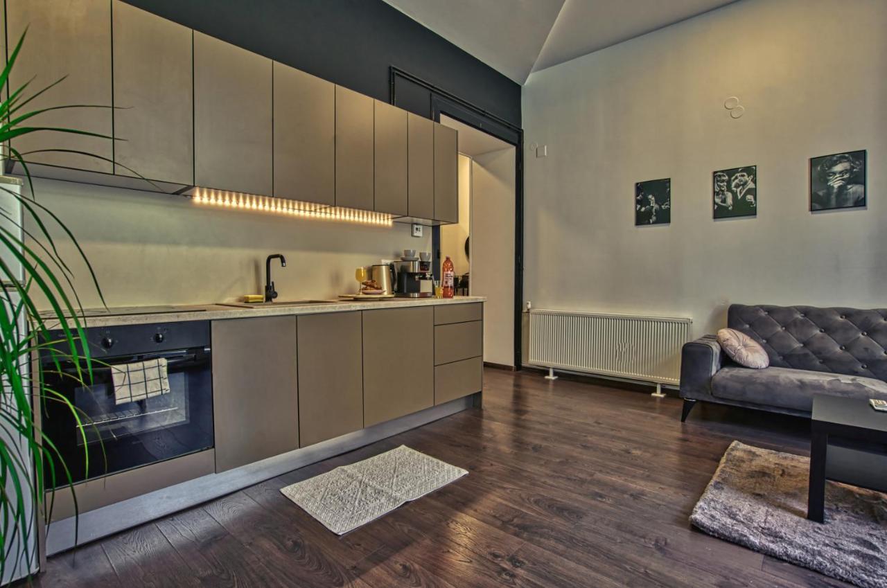 Jupiter Apartment Zagreb Centar Eksteriør bilde