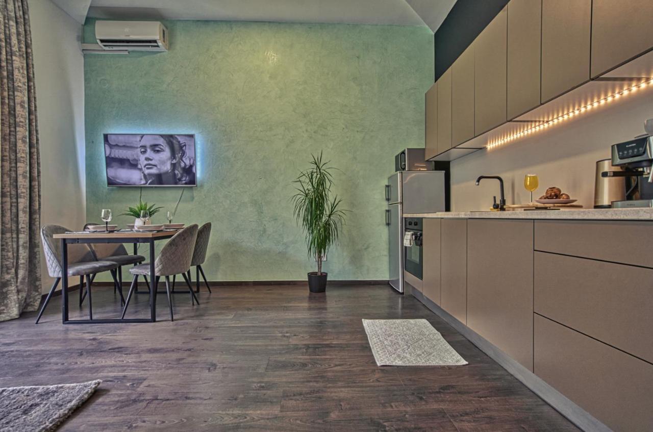 Jupiter Apartment Zagreb Centar Eksteriør bilde