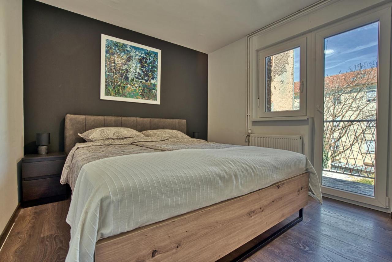 Jupiter Apartment Zagreb Centar Eksteriør bilde