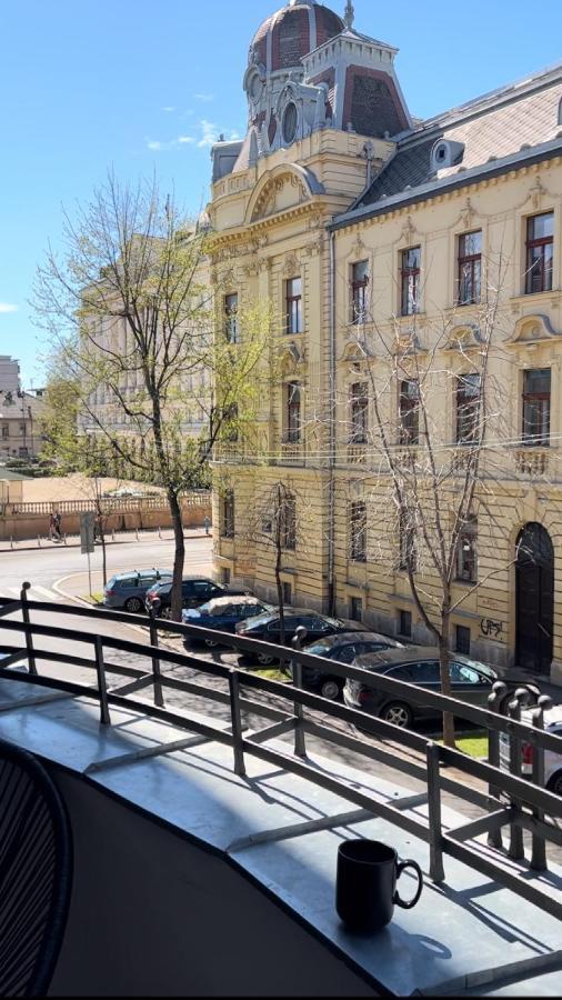 Jupiter Apartment Zagreb Centar Eksteriør bilde